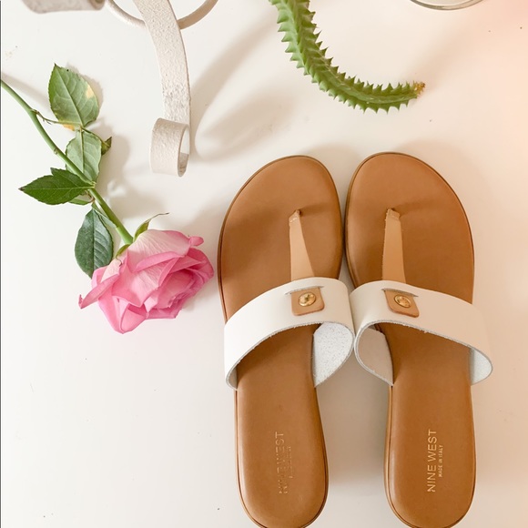 Nine West Shoes - Nine West Sandals Size 9.5